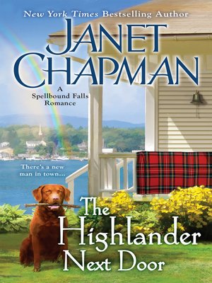 cover image of The Highlander Next Door